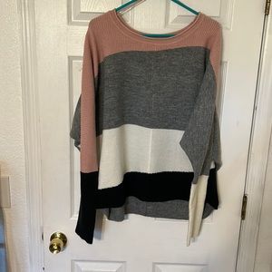 NWOT H Halston women’s sweater. Size XL.